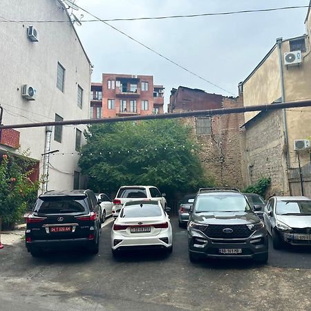 Qeroli Old Town Hotel Tbilisi Buitenkant foto